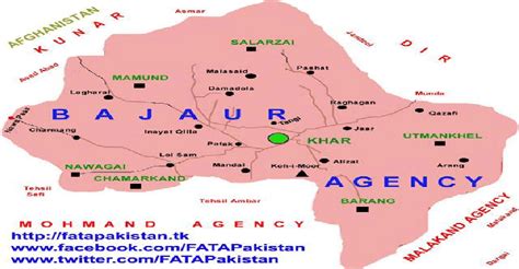 bajaur agency